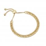 Charlotte Bracelet in Gold - 74