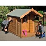 Early Years Outdoor Retreat Playhouse -