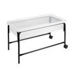 Children 's Sand & Water Tray with Black
