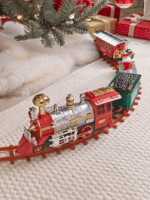 Nutcracker Tree Train - Featuring a