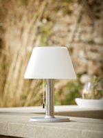 NEW Solar Table Lamp - 40.00