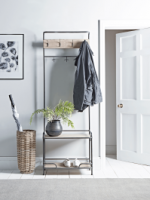 Save on the Standing Hallway Shelf Unit