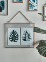 Delicate Landscape Frame - Copper - Was