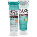 Save 40% on Argan Smooth Shampoo And
