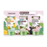 Body Bliss Hand Cream Heroes Gift Set -