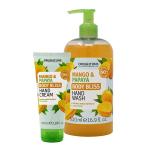 Save 30% on the Body Bliss Mango &