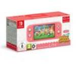 Get NINTENDO Switch Lite Coral & Animal