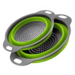 Nuvita 2-Piece Collapsing Straining Bowl...