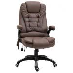 6 Vibrating Massage Office Chair by