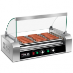 Commercial Hot Dog Roller Grill