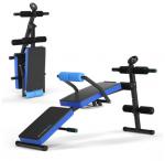 Multifunctional Foldable Weight Bench