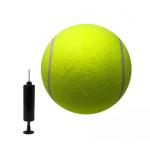 Jumbo 9.5-Inch Tennis Ball For Pets with