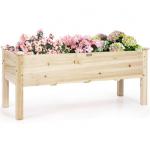 Raised Garden Bed Elevated Planter Box