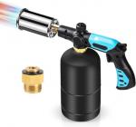 Powerful Cooking Torch with Adapter