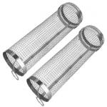 BBQ Rolling Basket by iMounTEK (2-Pack)