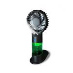 Dual Misting Handheld Fan