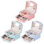 Laromni Jewelry Organizer Box
