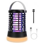 LakeForest Modern Bug Zapper Light