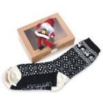 GaaHuu Thermal Sock Felt Ornament Gift