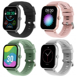 Unisex Smartwatch Fitness Tracker