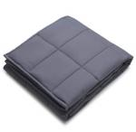 Kathy Ireland Weighted Blanket with Glas...
