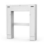 Wooden Over-the-Toilet Storage Cabinet