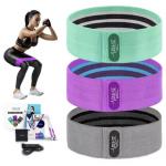 Pulse Booty Exercise Bands (Set of 3)