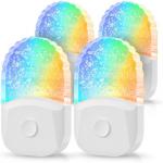 Color-Changing Night Light (4-Pack)