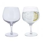 Bar Excellence Gin Copa, Set of 2 -