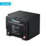 35%off 24V 25Ah LiFePo4 Lithium Batterie