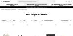 Up to 60% Kurt Geiger & Carvela Extra