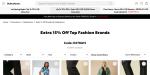 Up to 50% Off New Season Extra 15%