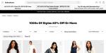 60% off or more on 1000s of boohoo