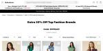Payday: Up to 60% Off Fashion Brands