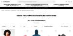 Extra 10% off Outerwear at Debenhams