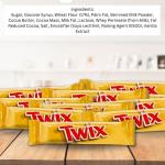 BULK SPECIAL Twix Original Chocolate Min...