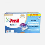 40 Free Persil Washing Capsules on