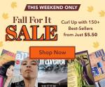 Fall Magazine Sale at DiscountMags!