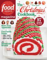 Subscribe to Food Network Magazine, just
