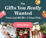 The Gifts You Really Wanted Magazine