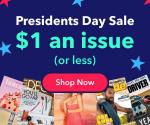 The President 's Day Dollar Magazine