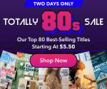 Top 80 Magazine Sale at DiscountMags!