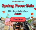 The Spring Magazine Sale is live at