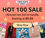 The Top 100 Best Selling Magazines Sale