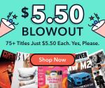 $5.50 Magazine Sale at DiscountMags!