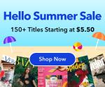 The Summer Magazine Sale at DiscountMags...