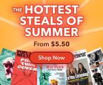 The Hottest Titles of Summer Sale at