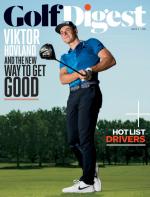 Subscribe to Golf Digest Magazine, just