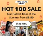 The Hot 100 Sale is Live at