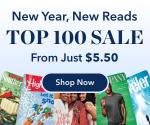 The Top 100 Sale is Live at